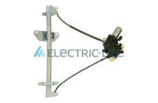 Mechanizmus zdvíhania okna ELECTRIC LIFE ZR DN69 R