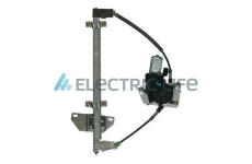 Mechanizmus zdvíhania okna ELECTRIC LIFE ZR DN75 L