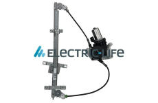 Mechanizmus zdvíhania okna ELECTRIC LIFE ZR DN78 L