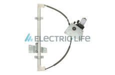 Mechanizmus zdvíhania okna ELECTRIC LIFE ZR DN93 L