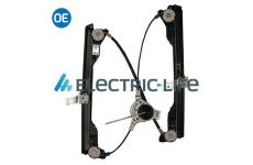 Mechanizmus zdvíhania okna ELECTRIC LIFE ZR DN934 L