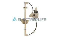 Mechanizmus zdvíhania okna ELECTRIC LIFE ZR DN94 L