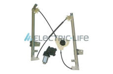 Mechanizmus zdvíhania okna ELECTRIC LIFE ZR DN96 L