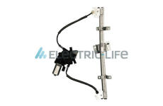 Mechanizmus zdvíhania okna ELECTRIC LIFE ZR FR45 R B