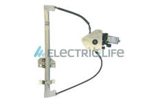 Mechanizmus zdvíhania okna ELECTRIC LIFE ZR FR60 L