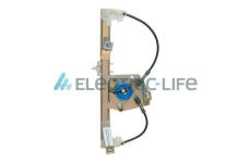 Mechanizmus zdvíhania okna ELECTRIC LIFE ZR FR712 R