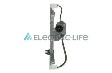 Mechanizmus zdvíhania okna ELECTRIC LIFE ZR FR716 L