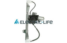 Mechanizmus zdvíhania okna ELECTRIC LIFE ZR FR81 R