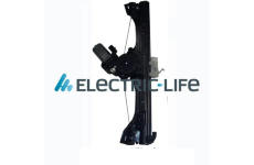 Mechanizmus zdvíhania okna ELECTRIC LIFE ZR FT138 L