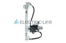 Mechanizmus zdvíhania okna ELECTRIC LIFE ZR FT36 L B