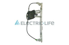 Mechanizmus zdvíhania okna ELECTRIC LIFE ZR FT44 R