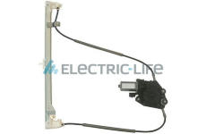 Mechanizmus zdvíhania okna ELECTRIC LIFE ZR FT52 R