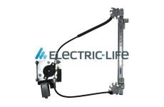 Mechanizmus zdvíhania okna ELECTRIC LIFE ZR FT56 L B