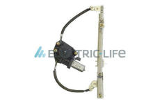 Mechanizmus zdvíhania okna ELECTRIC LIFE ZR FT68 R