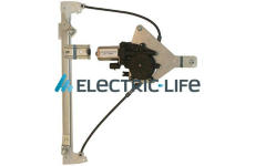Mechanizmus zdvíhania okna ELECTRIC LIFE ZR FT70 R