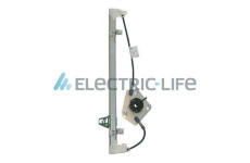 Mechanizmus zdvíhania okna ELECTRIC LIFE ZR FT702 L