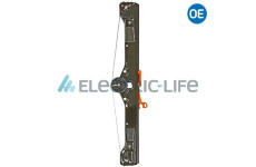 Mechanizmus zdvíhania okna ELECTRIC LIFE ZR FT707 R