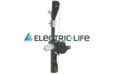 Mechanizmus zdvíhania okna ELECTRIC LIFE ZR FT72 L