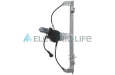 Mechanizmus zdvíhania okna ELECTRIC LIFE ZR FT74 R
