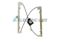 Mechanizmus zdvíhania okna ELECTRIC LIFE ZR FT82 R