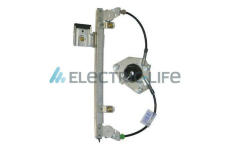 Mechanizmus zdvíhania okna ELECTRIC LIFE ZR FT83 R