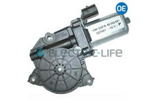 Mechanizmus zdvíhania okna ELECTRIC LIFE ZR FT84 L