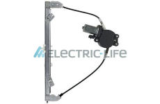 Mechanizmus zdvíhania okna ELECTRIC LIFE ZR FT85 L
