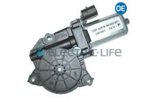 Mechanizmus zdvíhania okna ELECTRIC LIFE ZR FT87 R