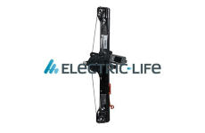 Mechanizmus zdvíhania okna ELECTRIC LIFE ZR FT90 R