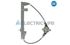 Mechanizmus zdvíhania okna ELECTRIC LIFE ZR FT903 R