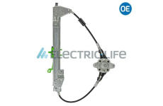 Mechanizmus zdvíhania okna ELECTRIC LIFE ZR FT905 L