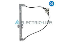 Mechanizmus zdvíhania okna ELECTRIC LIFE ZR FT906 L
