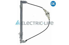 Mechanizmus zdvíhania okna ELECTRIC LIFE ZR FT907 L