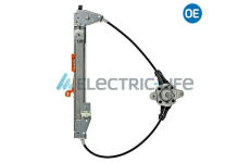 Mechanizmus zdvíhania okna ELECTRIC LIFE ZR FT909 L