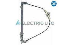 Mechanizmus zdvíhania okna ELECTRIC LIFE ZR FT911 L