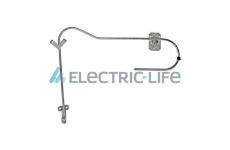 Mechanizmus zdvíhania okna ELECTRIC LIFE ZR FT921 L