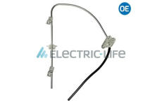 Mechanizmus zdvíhania okna ELECTRIC LIFE ZR FT931 L