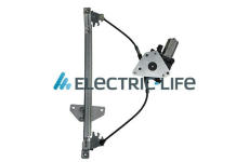 Mechanizmus zdvíhania okna ELECTRIC LIFE ZR HD158 L
