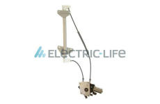Mechanizmus zdvíhania okna ELECTRIC LIFE ZR HD55 R