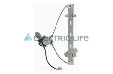 Mechanizmus zdvíhania okna ELECTRIC LIFE ZR HD62 R