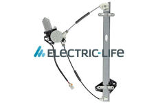 Mechanizmus zdvíhania okna ELECTRIC LIFE ZR HD65 R