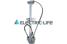 Mechanizmus zdvíhania okna ELECTRIC LIFE ZR HD705 L
