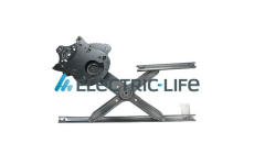 Mechanizmus zdvíhania okna ELECTRIC LIFE ZR HD741 L