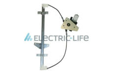 Mechanizmus zdvíhania okna ELECTRIC LIFE ZR HY40 L