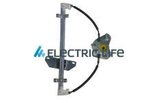 Mechanizmus zdvíhania okna ELECTRIC LIFE ZR HY736 L