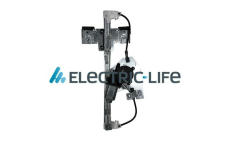 Mechanizmus zdvíhania okna ELECTRIC LIFE ZR JE32 R