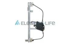 Mechanizmus zdvíhania okna ELECTRIC LIFE ZR LN25 L