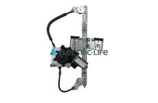 Mechanizmus zdvíhania okna ELECTRIC LIFE ZR LR17 R