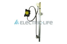 Mechanizmus zdvíhania okna ELECTRIC LIFE ZR LR702 L