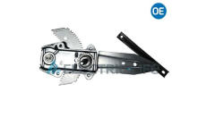 Mechanizmus zdvíhania okna ELECTRIC LIFE ZR LR902 L